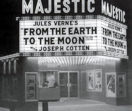 Grand Rapids Civic Theatre And School Of Theatre Arts - As The Majestic In The Early Days (newer photo)